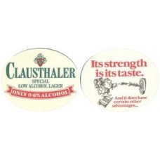 Clausthaller UK No.009